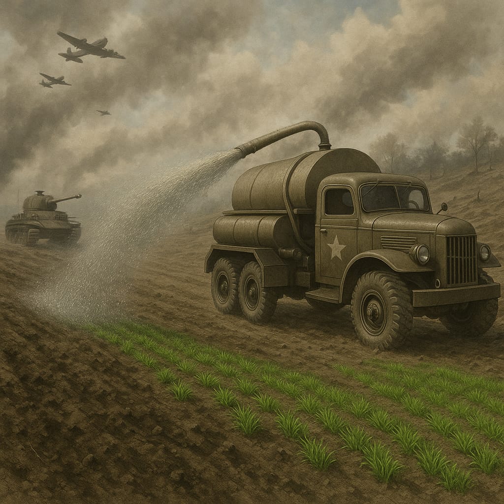 Hidrossemeadura sustentável